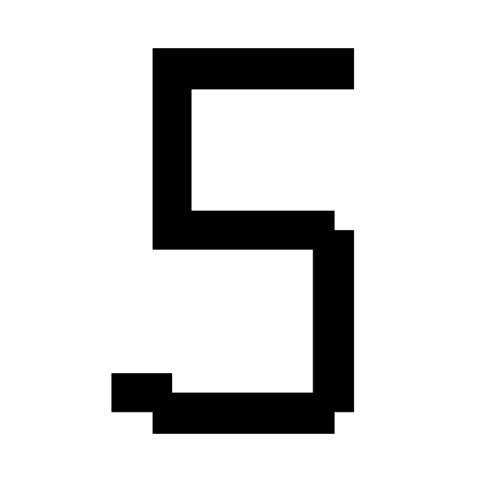 number-five